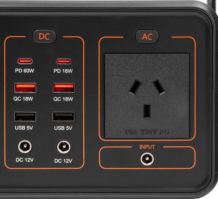 iTechworld iTECH300 Pro Portable Lithium Power Station reviews ...
