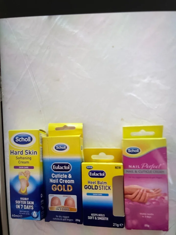 Eulactol Cuticle and Nail Cream Gold reviews