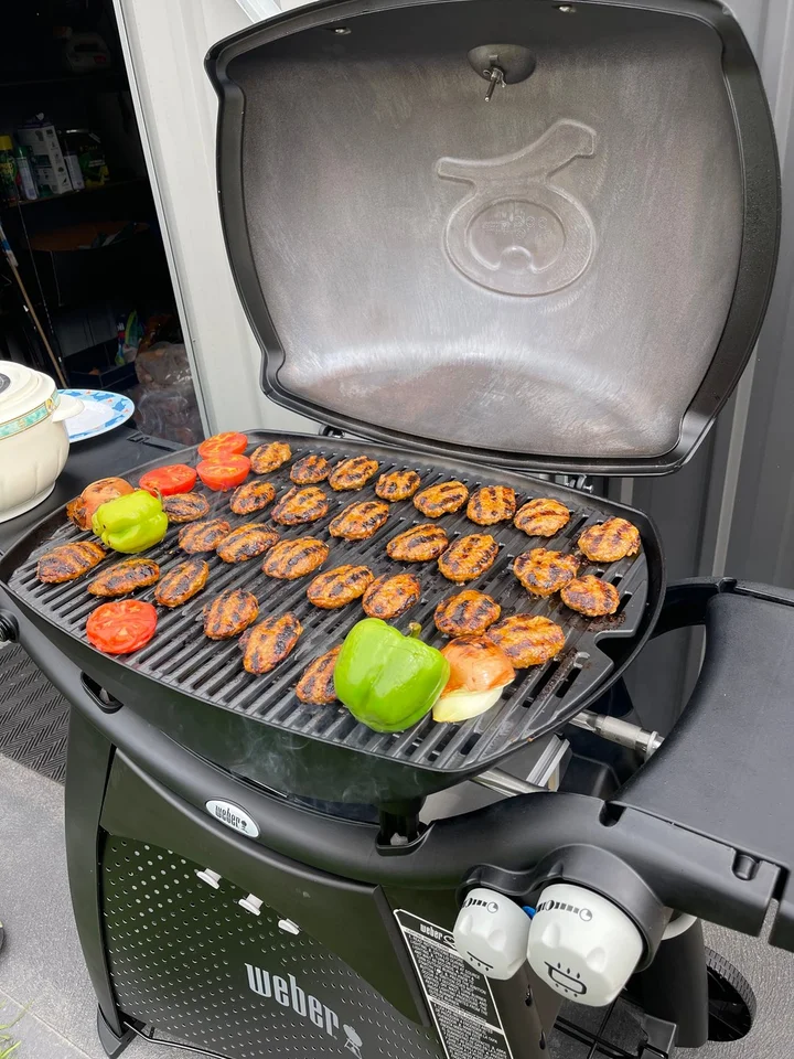 Gas Grill Weber Q320 Q3200 Q300 Weber Q300 Griddle Griddle For Bbq