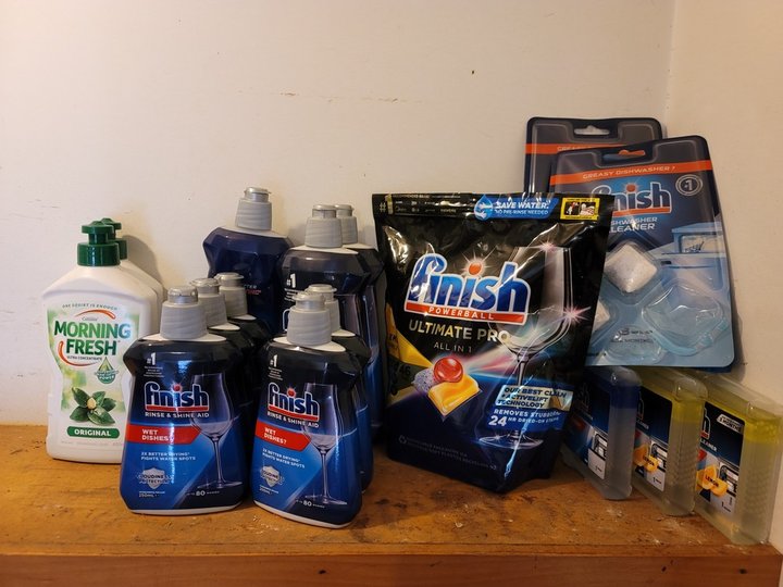 Finish Ultimate Pro reviews | ProductReview.com.au