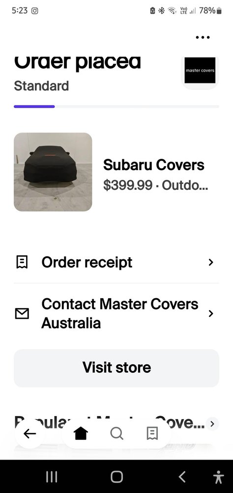 Master Covers Australia reviews | ProductReview.com.au