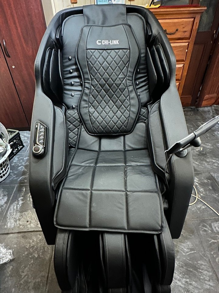 Chi-Link Prestige Massage Chair reviews | ProductReview.com.au