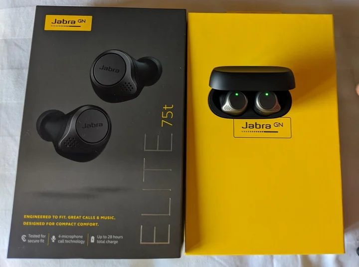 Jabra Elite 75t reviews