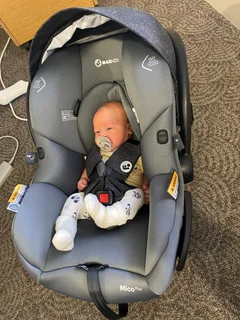 Maxi Cosi Mico Plus reviews