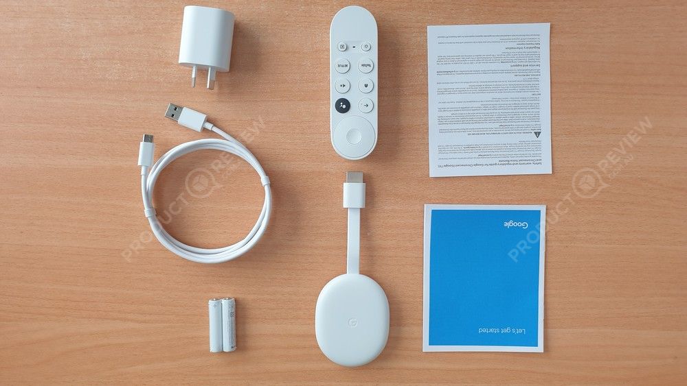 Google Chromecast with Google TV reviews | ProductReview.com.au