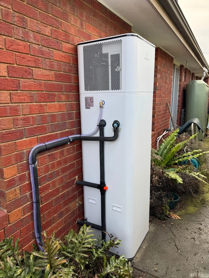 Emerald All-in-One Heat Pump reviews