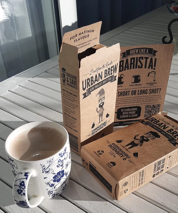Urban Brew Coffee Pods reviews (page 2)