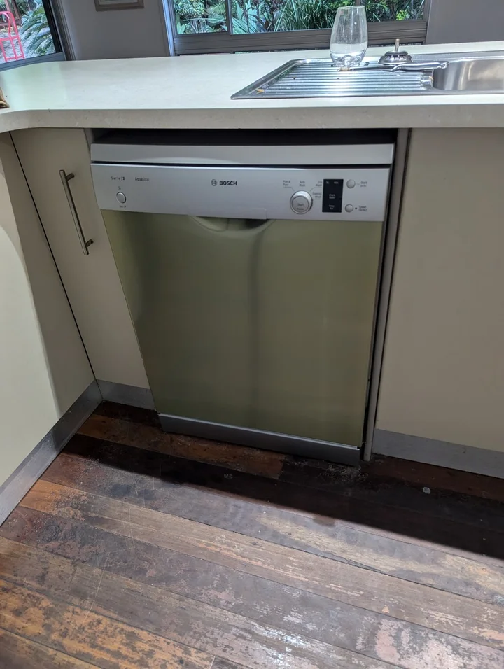 Bosch Series SMS40E08AU reviews - Main Image