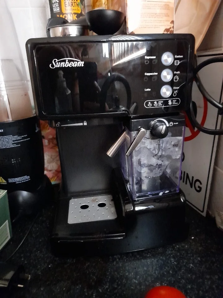 Cafe Barista Sunbeam Barista Pro Sunbeam Mini Barista Espresso