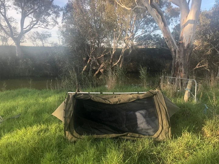 Bag Adventure Kings Double Swag Big Daddy Deluxe Adventure Kings