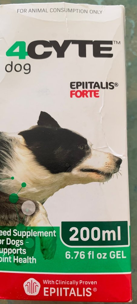 4CYTE Canine Granules reviews | ProductReview.com.au