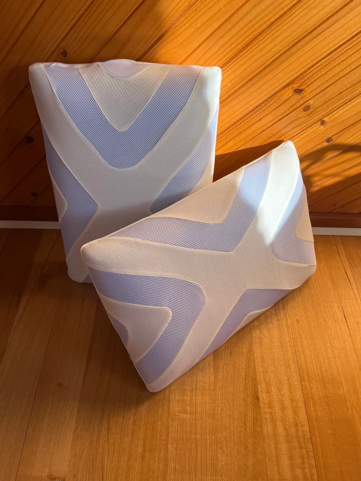 Bas Phillips Gel Infused Memory Foam Pillow reviews