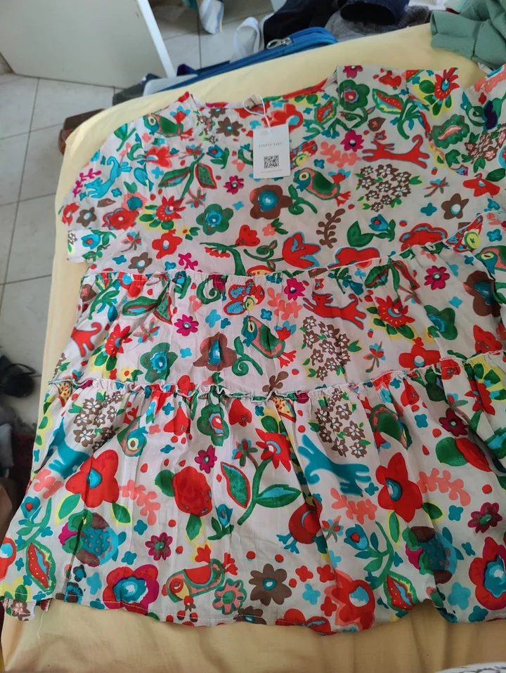 chinese dress ladies Linen Maxi Dress with Pockets