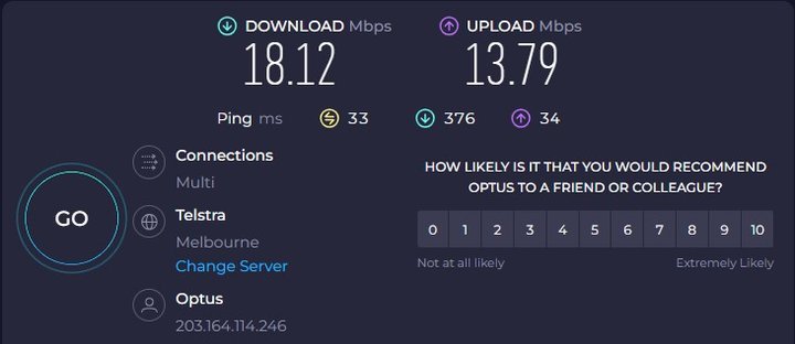 SpinTel Home Superfast 250 reviews | ProductReview.com.au
