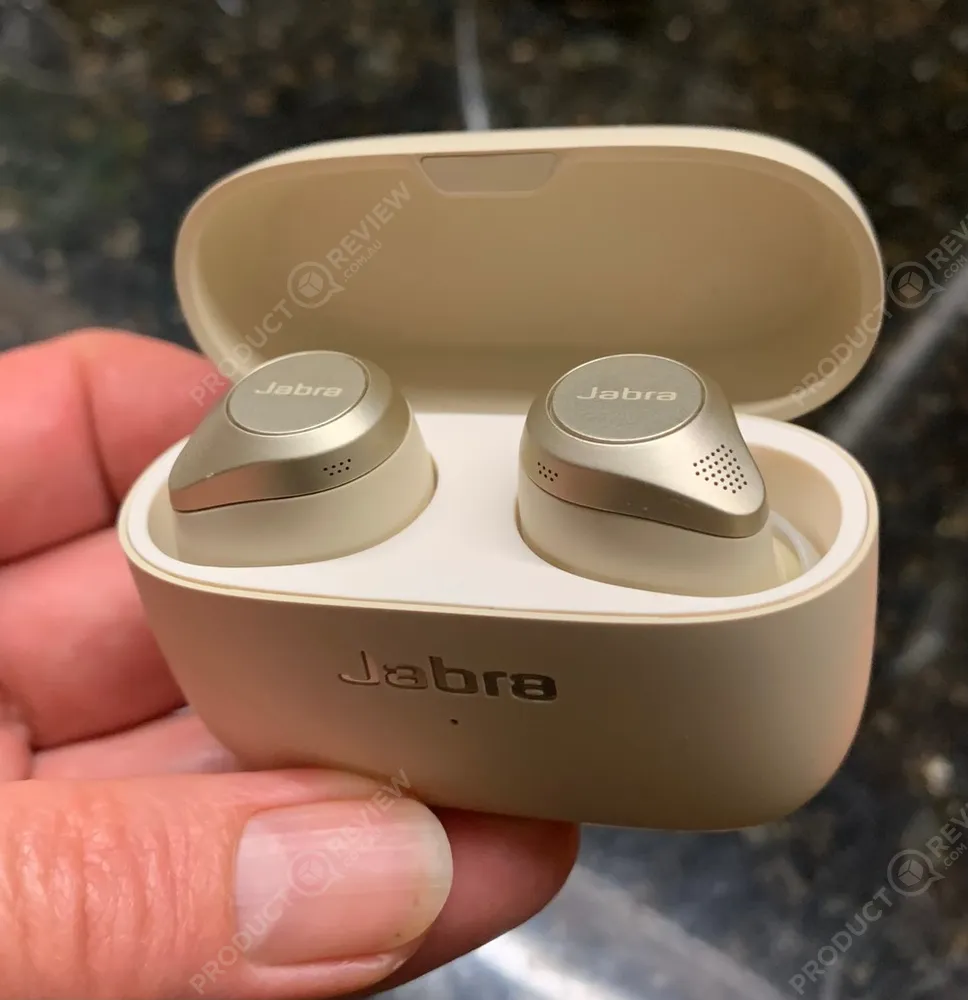 Jabra Elite 85t reviews | ProductReview.com.au