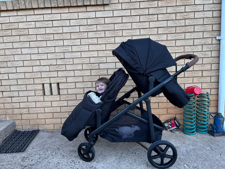 Memo Baby Bee Double Pram Best Best Baby Pram 2019 Australia New