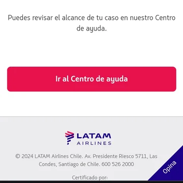 Latam lost luggage on sale