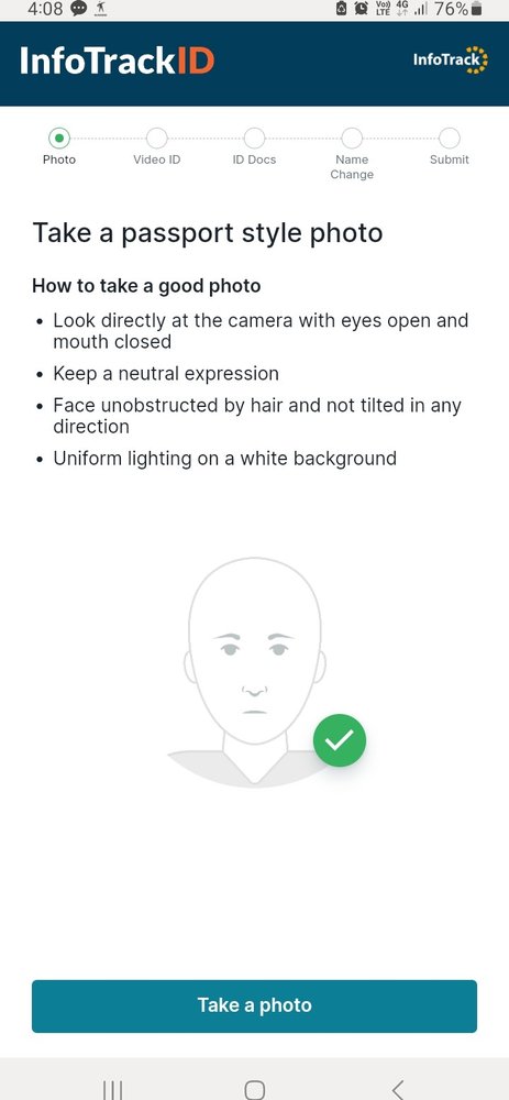 InfoTrack reviews | ProductReview.com.au
