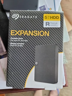 Seagate Expansion Portable reviews - Main Image