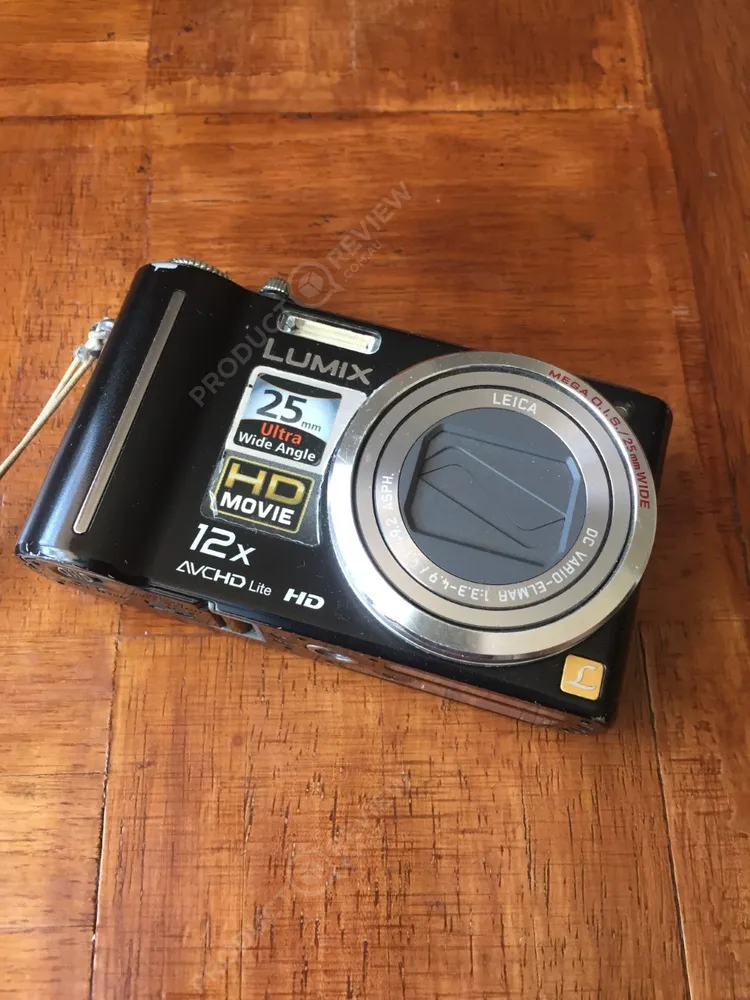 Panasonic Lumix DMC-TZ7-Z reviews | ProductReview.com.au