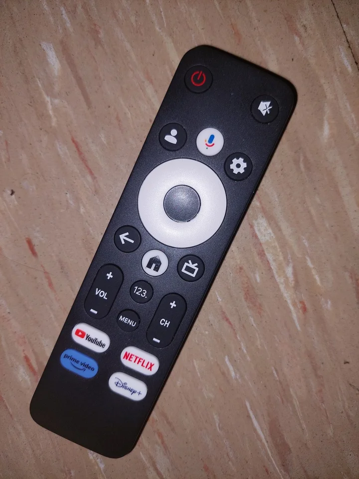 TELECOMANDO TV ORIGINALE Per TV BLAUPUNKT Blaupunkt 50 149I GB 5B2 Fhkup 375390299869