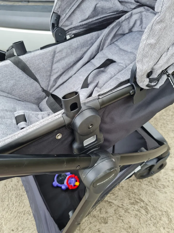 Steelcraft Savvi reviews