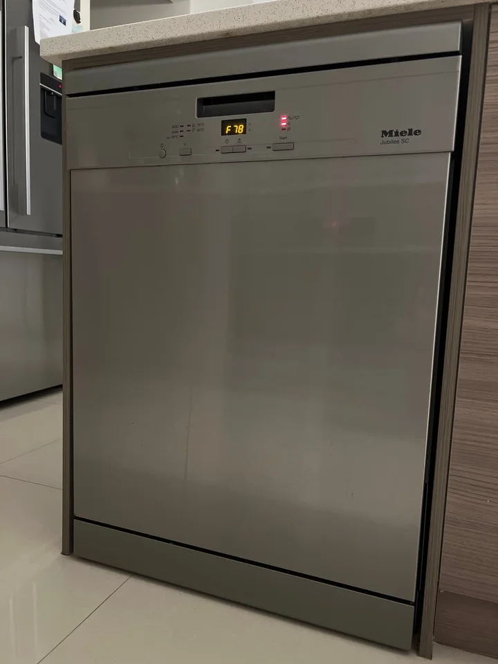 Miele G 4930 reviews
