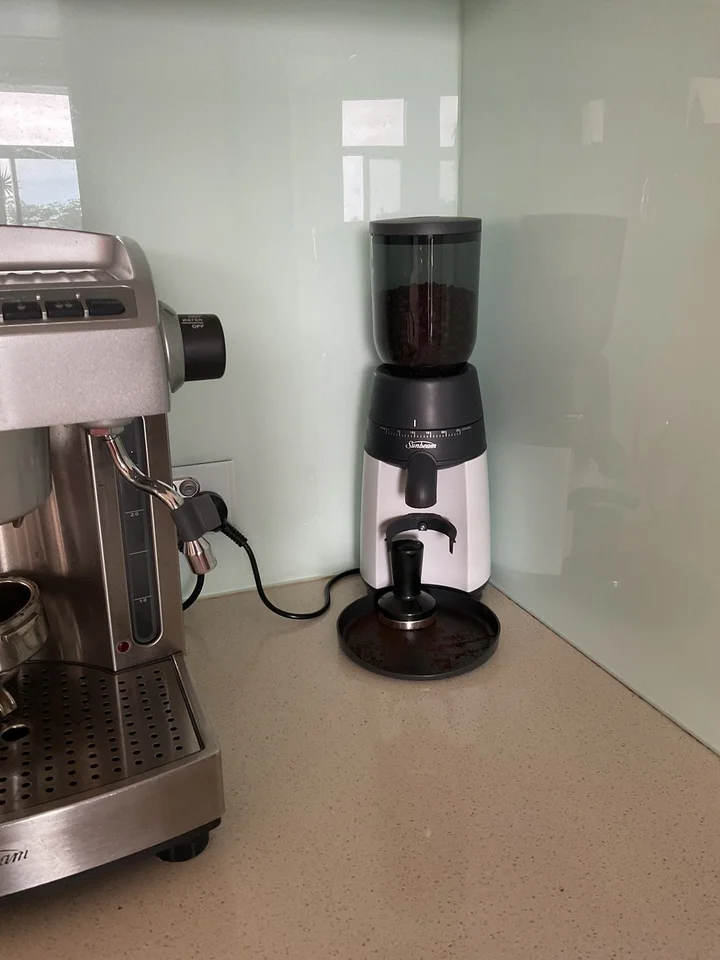 Sunbeam GrindFresh EM0440 reviews