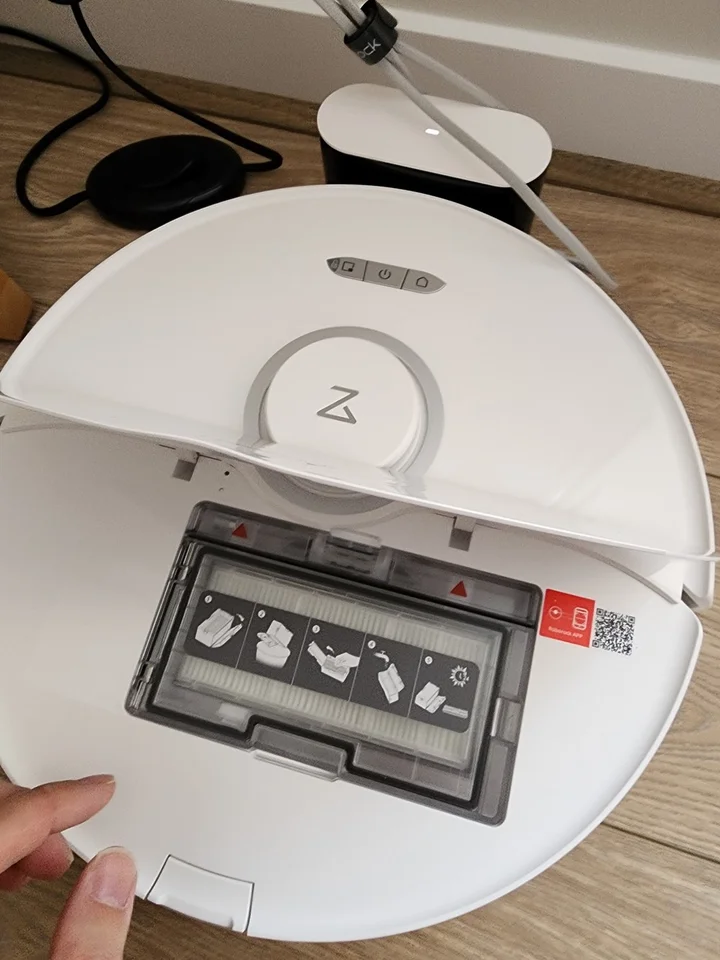 Roborock S6 Reset Roborock S8 Reviews