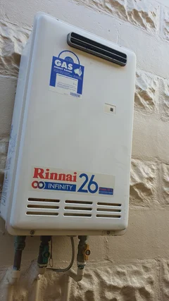 Rinnai B26 Eternity 26 Gas Hot Water Rinnai Infinity Range Reviews