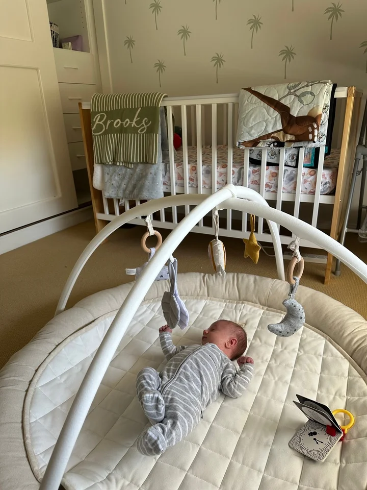 Baybee Baby Play Mat With Sides Babybee Ollie Play Gym Reviews