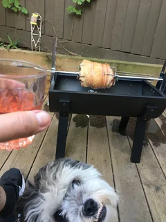 Jumbuck Novo Spit Roaster Small reviews