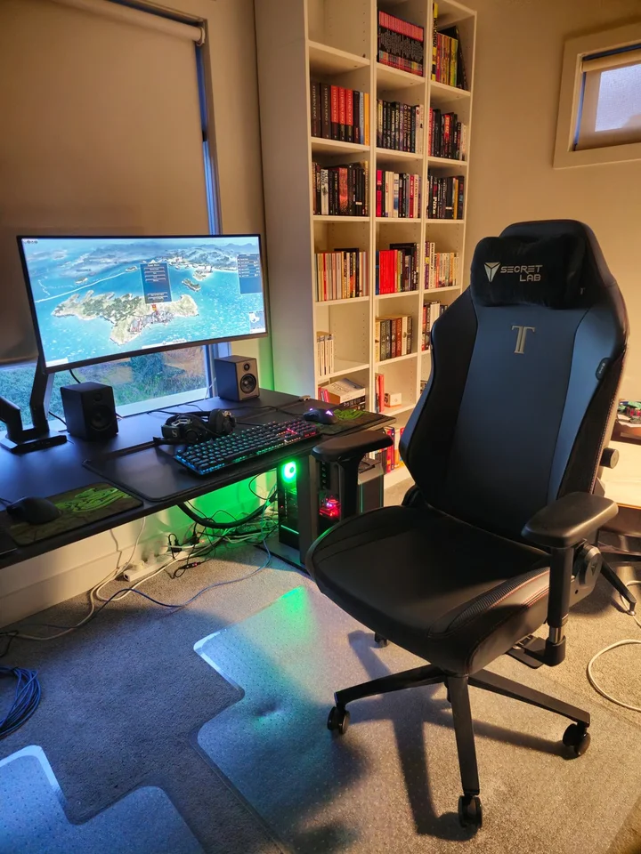 Desk Chair Secret Lab Gaming Chair Review Reddit Secretlab Chair