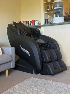 inTouch Smart Glide Pro Massage Chair reviews
