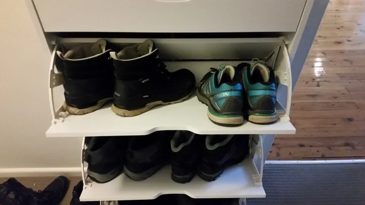 ALDI Flat Pack Cabinets reviews