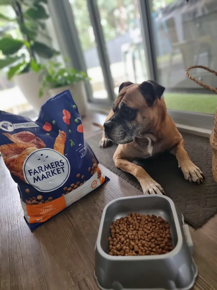 Meals The Farmer's Dog Pet Food Reviews Dog Food Toppers