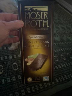 Moser Roth Chocolate reviews | ProductReview.com.au