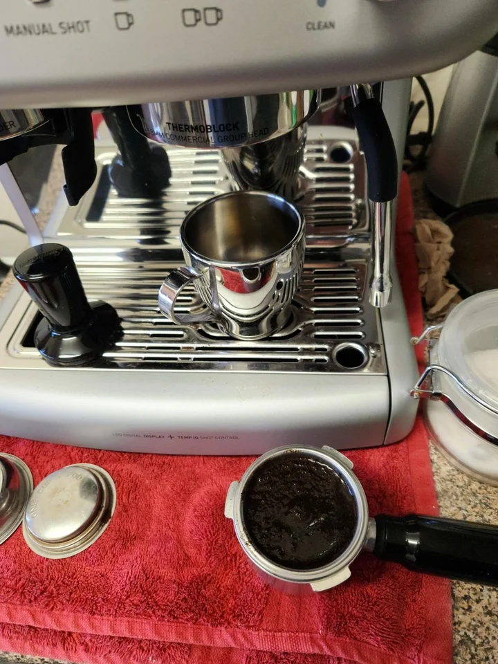 Sunbeam Barista Max Descale Sunbeam Cafe Series Sunbeam Coffee Machine  Descaling Powder EM6910, PU6910