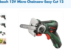 Bosch 12V Cordless Easy Cut 06033C9040 reviews ProductReview