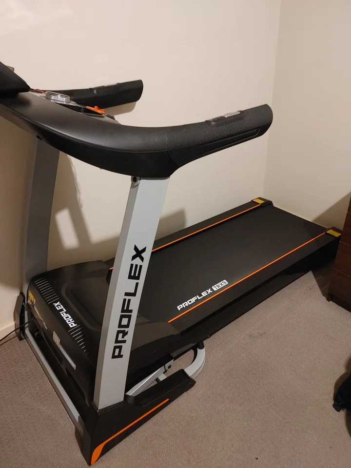 Proflex Electric Treadmill TRX9 reviews