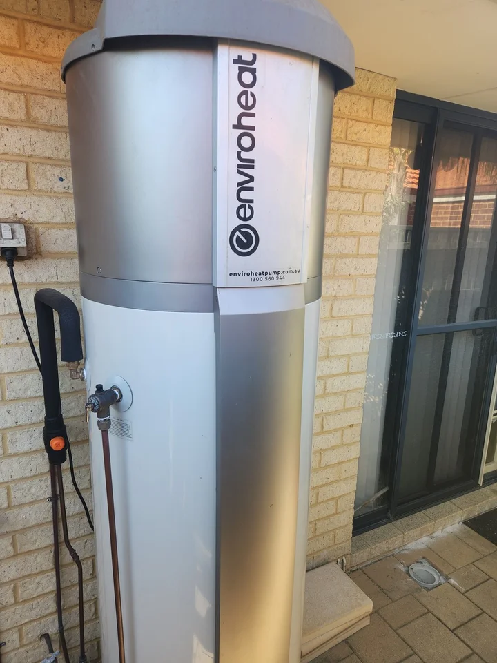 Heat Pumps Istore Hot Water Review Heat Pump Used Hot Water System