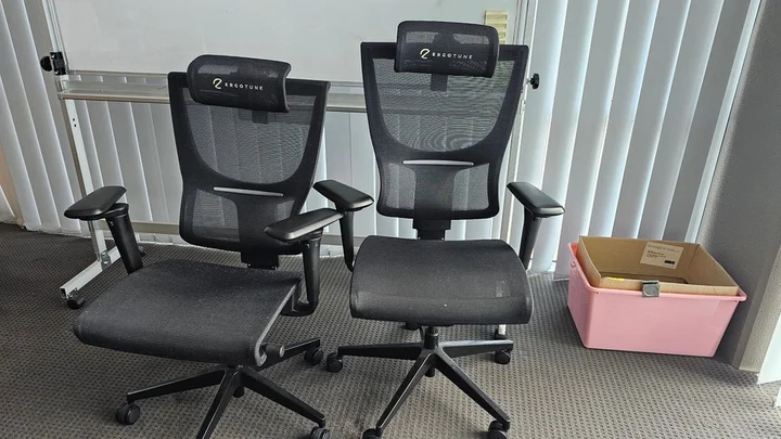 ergotune Supreme Office Chair reviews