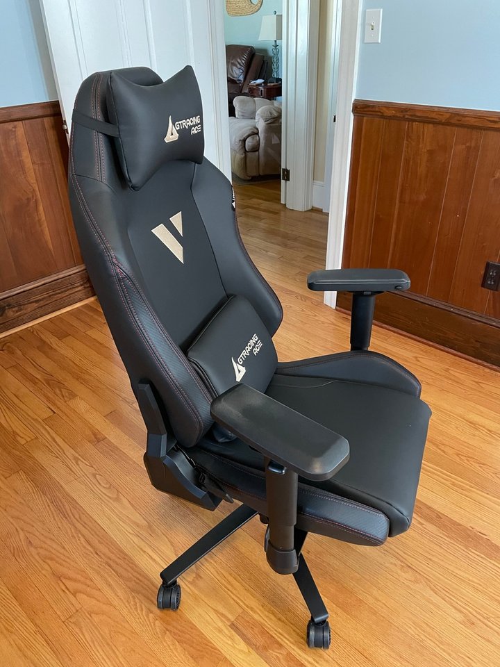 GT Racing Ace M1 reviews | ProductReview.com.au