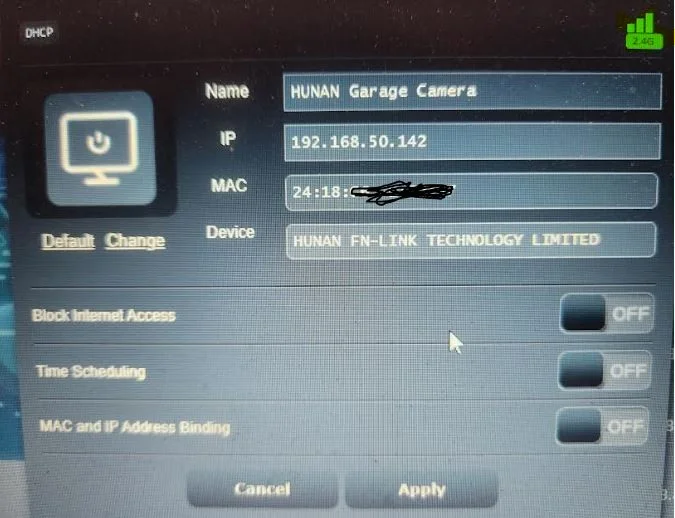 Swann Wi-Fi NVW-800 NVR reviews