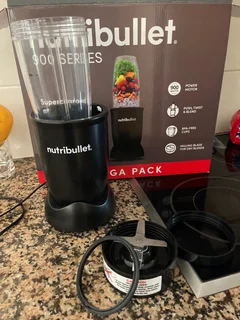 Nutribullet Magic Bullet reviews