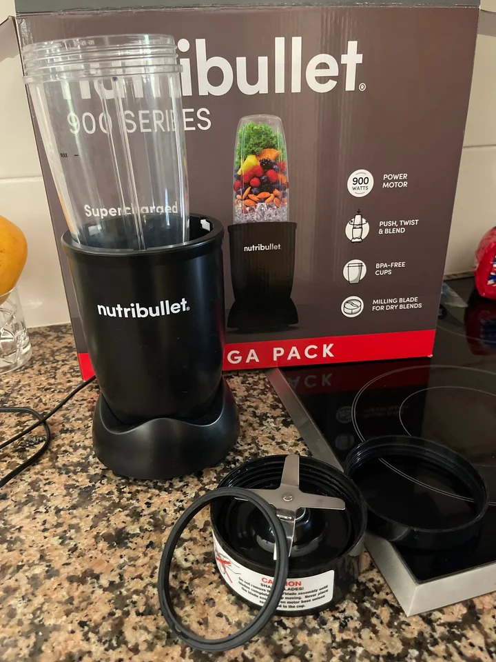 Nutribullet Magic Bullet reviews
