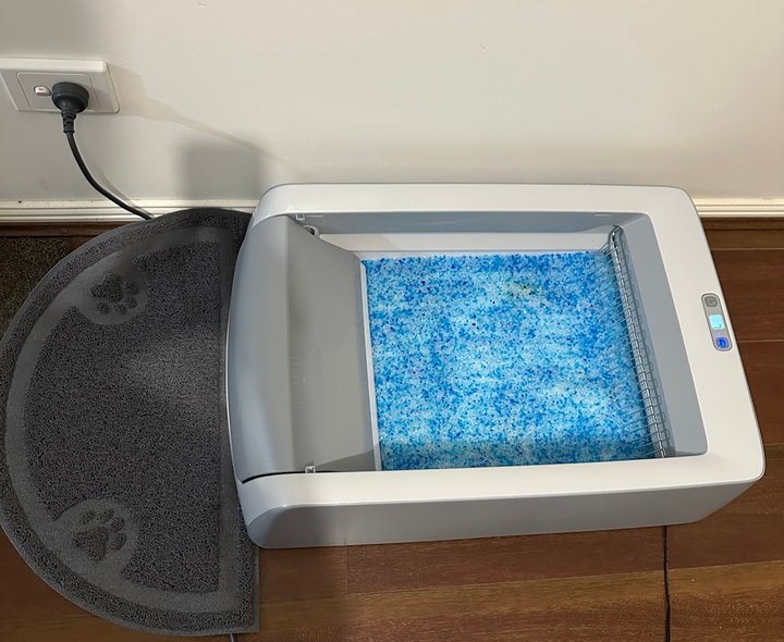 ScoopFree® Self-Cleaning Litter Box