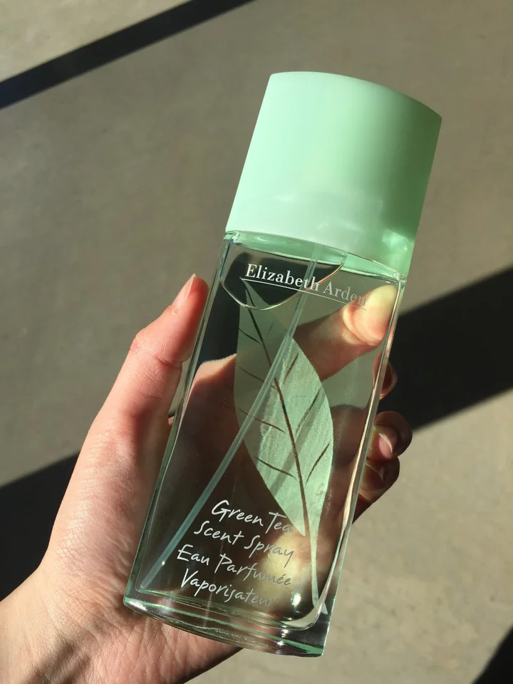 Fragrance Mist Elizabeth Arden Green Tea Perfume Review Fragrance