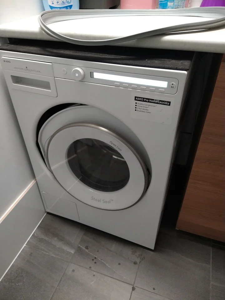 Asko Washer Code F2: Quick Fixes to Solve the Error Fast