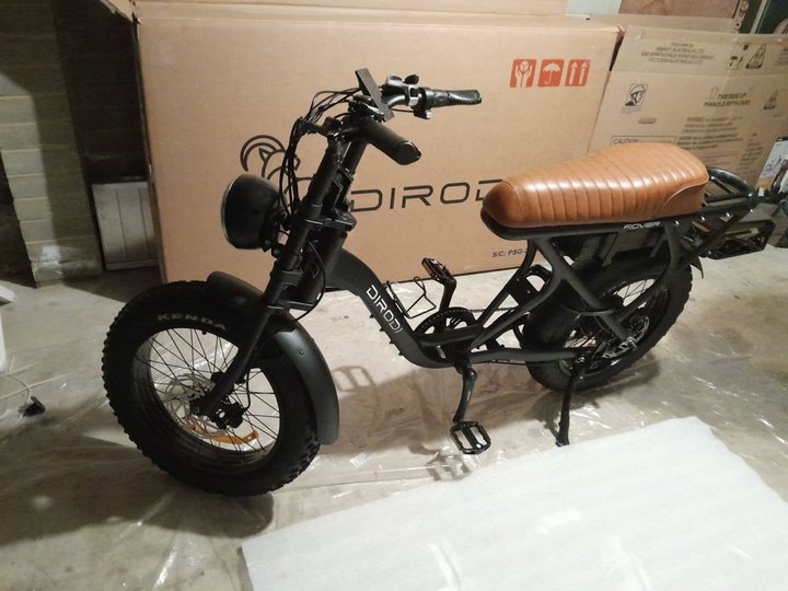 DiroDi Rover reviews | ProductReview.com.au